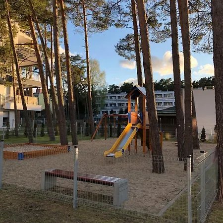 Nautica Apartament *